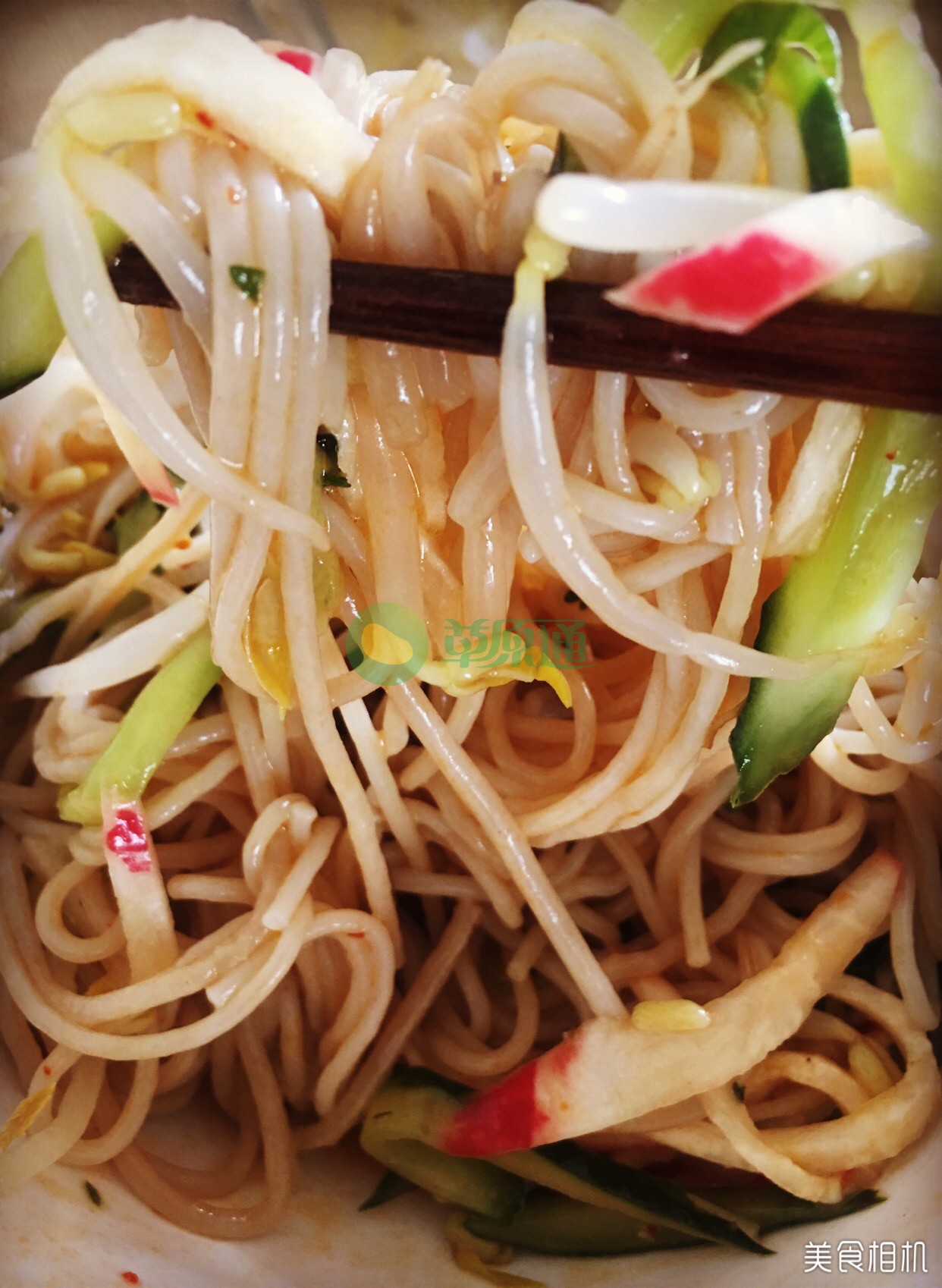 Inner Mongolia tartary buckwheat instant noodles fast food buckwheat coarse grain green buckwheat noodles