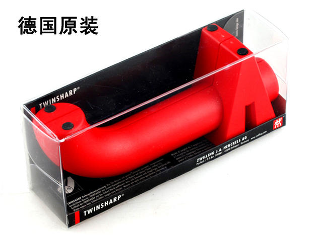 Đức nhập khẩu dao mài Zwilling mài dao đặc biệt dụng cụ mài cạnh mài đá đỏ - Công cụ Knift / công cụ đa mục đích dao đa năng bỏ túi
