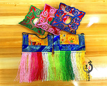 Tibetan Buddha statue clothes Dharma protector Buddha statues wear dharma robes heavenly robes Buddhist robes suitable for 5-inch Buddha statues