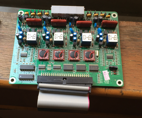 WS824 Host Extension Board Exterior Board Sales Repair Recycle WS824 Phone Switch