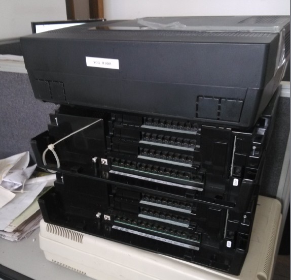 NEC SL1000 server accessories: 8 extension board 4 outside 8 extension board host power