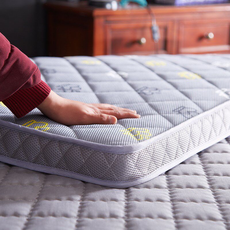 Thickened Moisture Sponge Mattress Tatami tatami Folds Student Dormitory 1 5m 1 8m Ground Bunk Bed Bedding