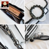 北包包 Брендовая небольшая сумка, сумка через плечо, цепь, сумка на одно плечо, 2020, в корейском стиле