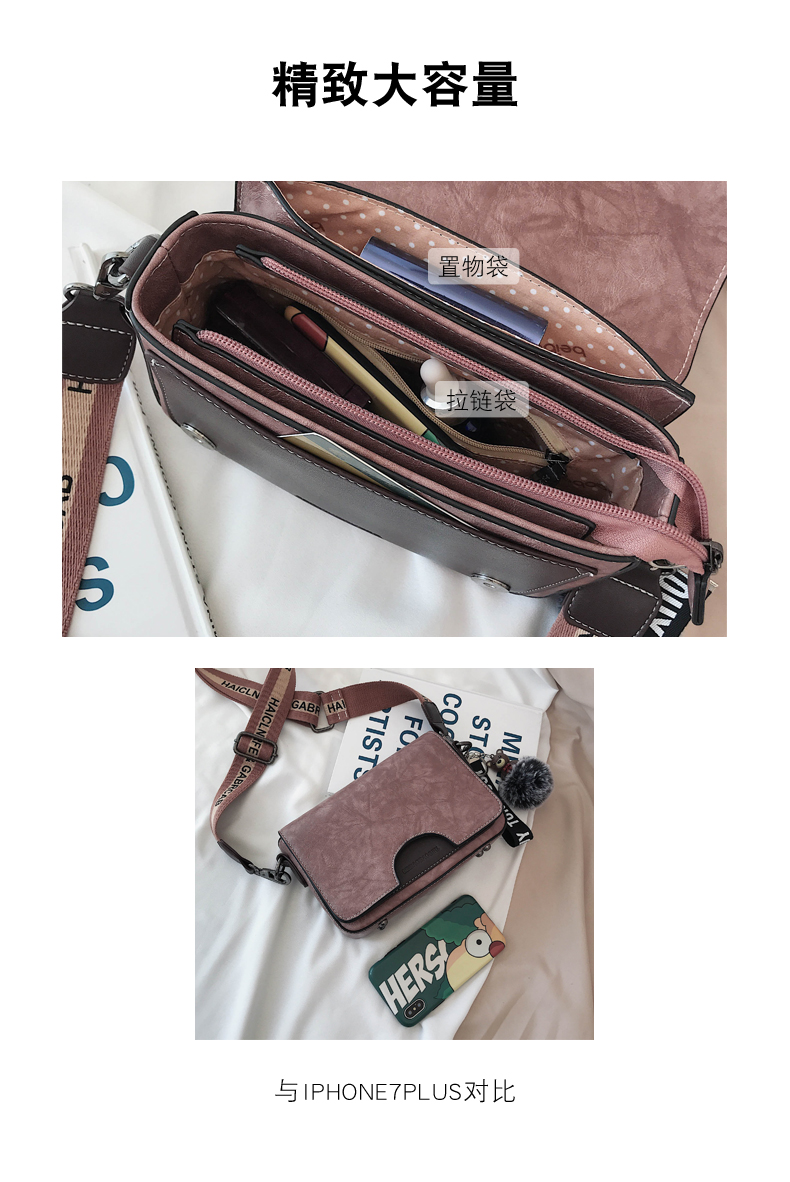Sac à main femme en PU - Ref 3432247 Image 13