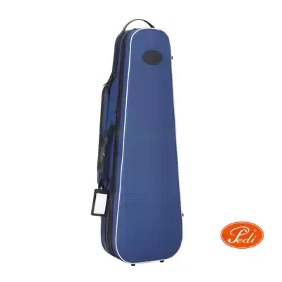 Gift cloth PEDI PEDI PEDI P100 PRO aluminum alloy YKK violin box Blue ultra light detachable back bag spectrum bag