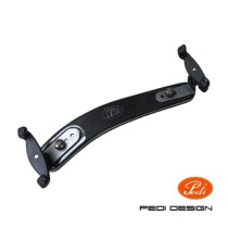 PEDI PEDI Carbon Fiber Titanium Alloy 4 4 Violin Shoulder Pad Comfortable Adjustable Light Shoulder Pad