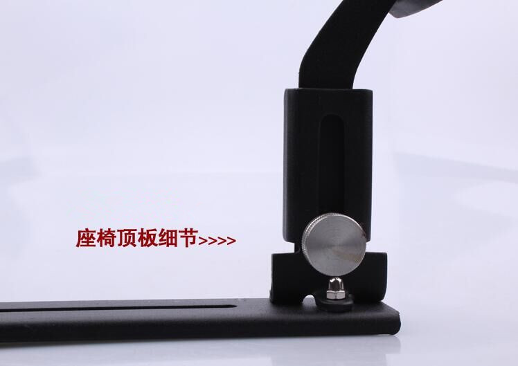 [Phụ kiện] Phanh đồng lái dạy phanh xe Giá đỡ chỗ ngồi Người lái xe mới tập huấn huấn luyện viên - Sửa đổi ô tô chổi lau bụi xe ô to