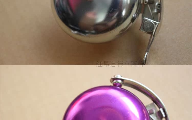 Sonnette de vélo sonnerie commune - Ref 1454270 Image 8