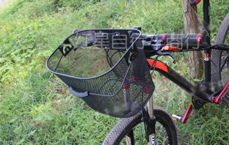 Panier pour vélo en métal - Ref 2258176 Image 3