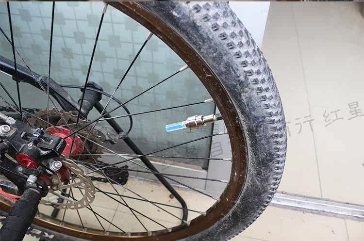 Lumière vélo - feux de Valve - Ref 2402289 Image 12