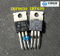 Original IMPORTED UNLOADER IRF630 IRF9630 PAIR OF TUBES QUALITY ASSURANCE A PAIR OF PRICES