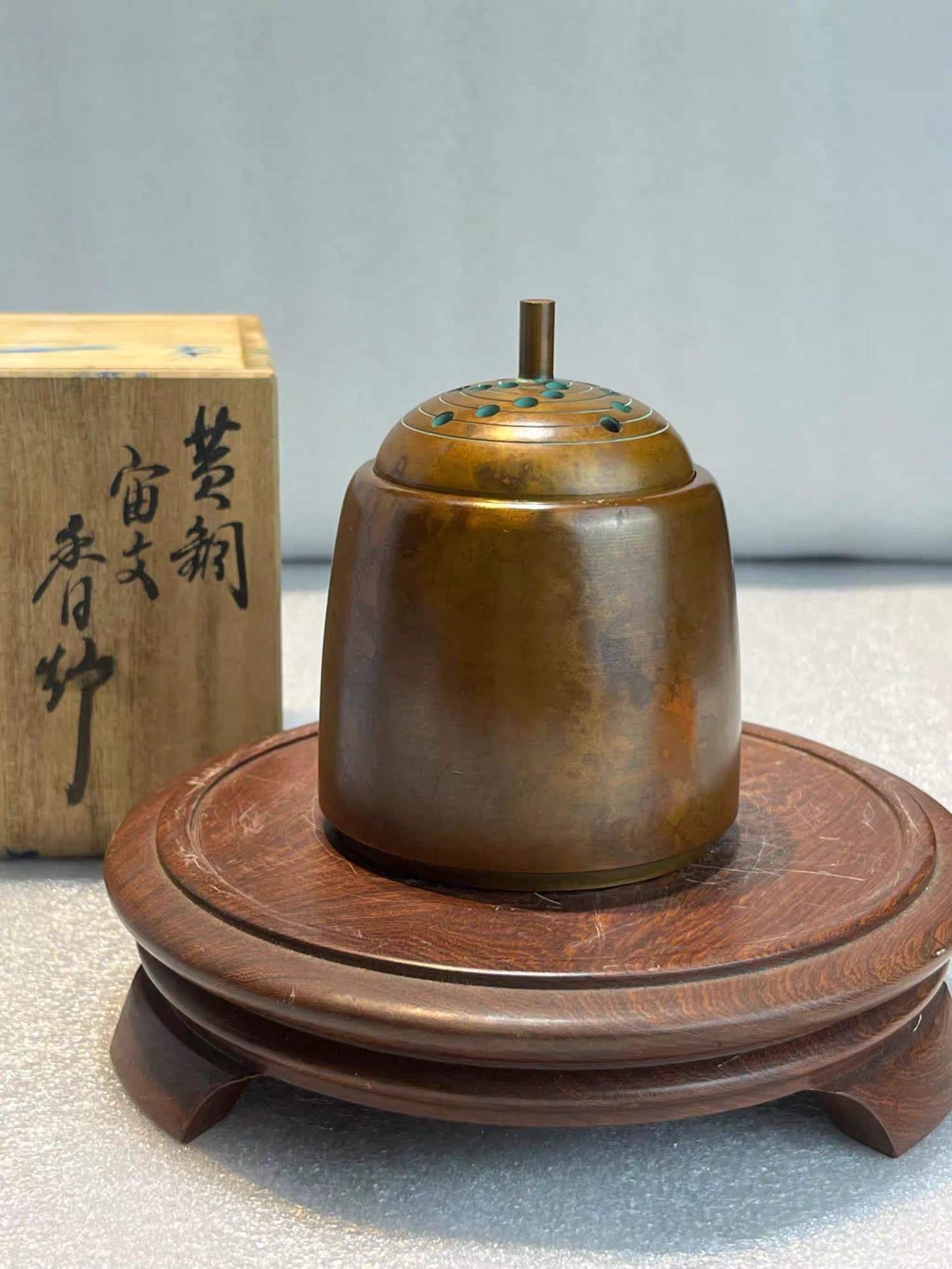 銅製 浮彫り花鳥花瓶 Yahoo!オークション -「浮き彫り」(花器) (銅製)の落札相場