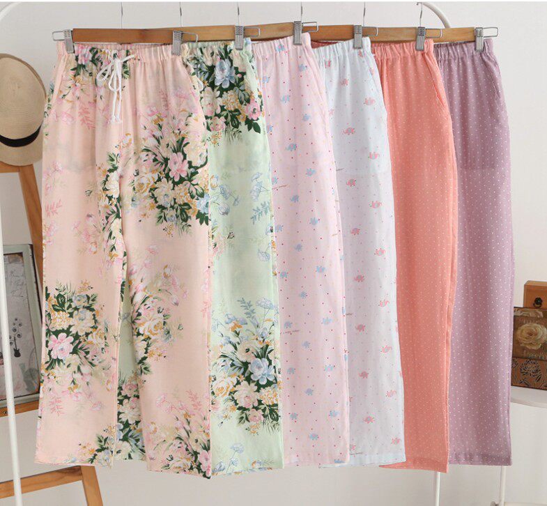 Pantalon pyjama jeunesse - Ref 724352 Image 37