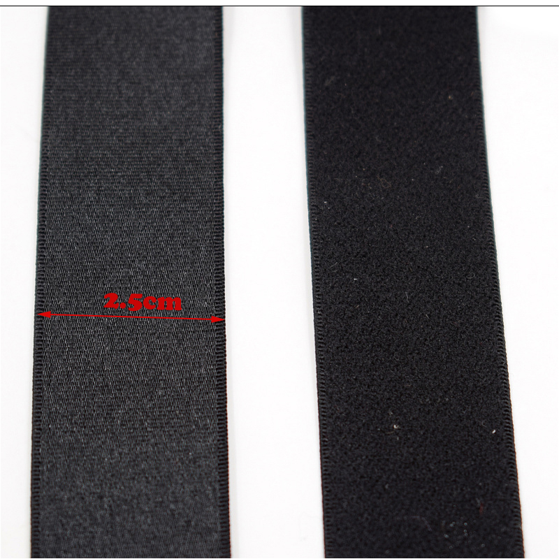 Áo sơ mi Unisex kẹp vớ garter thun chống trơn trượt dây nịt tất co dãn