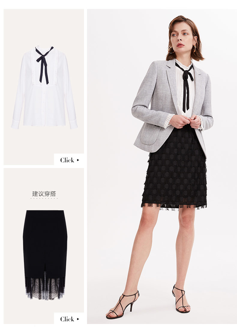 Veste pour femme NAIVEE   en Polyester - Ref 3218556 Image 16