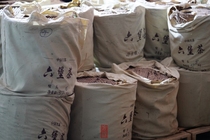 2002 Silky rice soup Liubao Tea Wuzhou Dehumidifying black tea Sweet waxy and clear taste warm and moisten stomach 500g