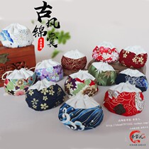 Storage bag sachet cloth bag small items empty bag cloth bag lipstick storage bag drawstring pocket bag bag