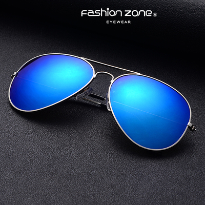 偏光镀膜防紫外线开车墨镜