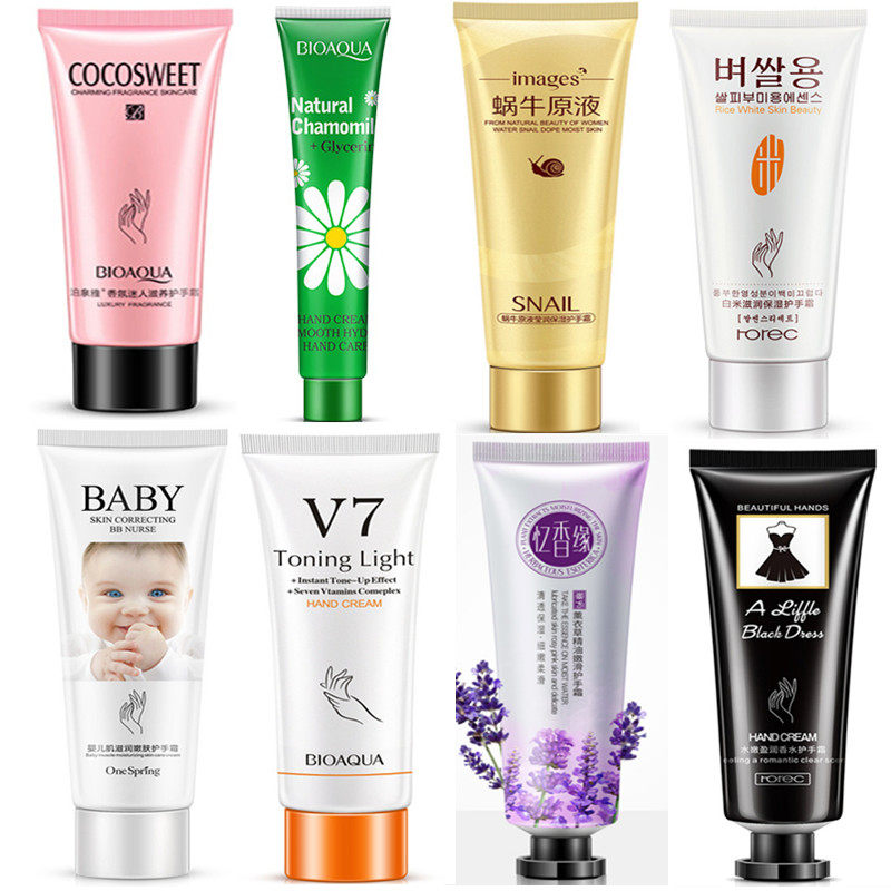 10 junior high school 12 high school primary school students hand cream moisturizing anti-drying hand mask boy and girl hand care 14-18 years old 9