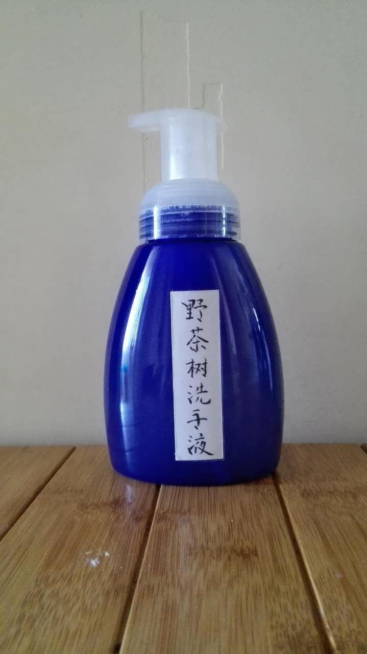 (Pusu PURE SOUL) Wild Tea Tree Hand Cleanser Sterilization and Cleaning Cosmetic Items 250ml