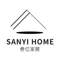 SANYI HOME 叁忆家居的LOGO