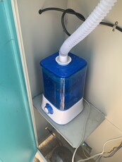 Промышленный увлажнитель 包邮40b养护箱加湿器 恒温恒湿箱专用加湿器 充绒机加湿器 上加水
