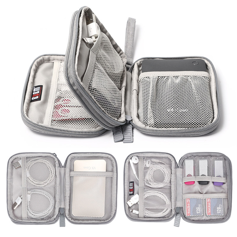 Mobile hard disk protective cover 2 5 inch hard disk bag Seagate Toshiba Western Digital mobile hard disk bag t4t5 storage bag