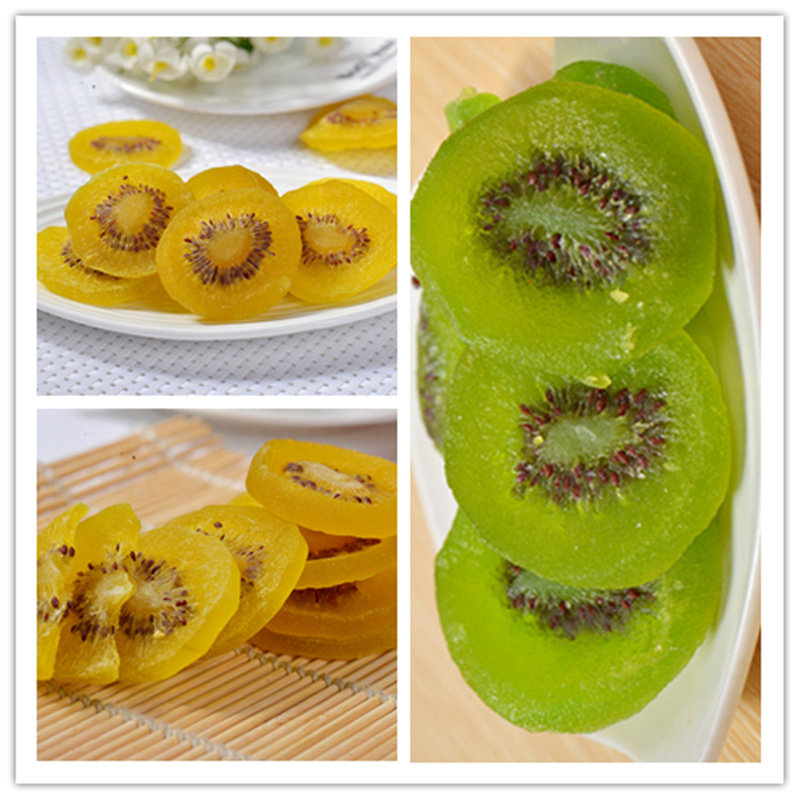 ViC fruit dry kiwifruit dried 500g 1 catty of fruit and dried fruit dried fruit and dried fruit Shaanxi Teater