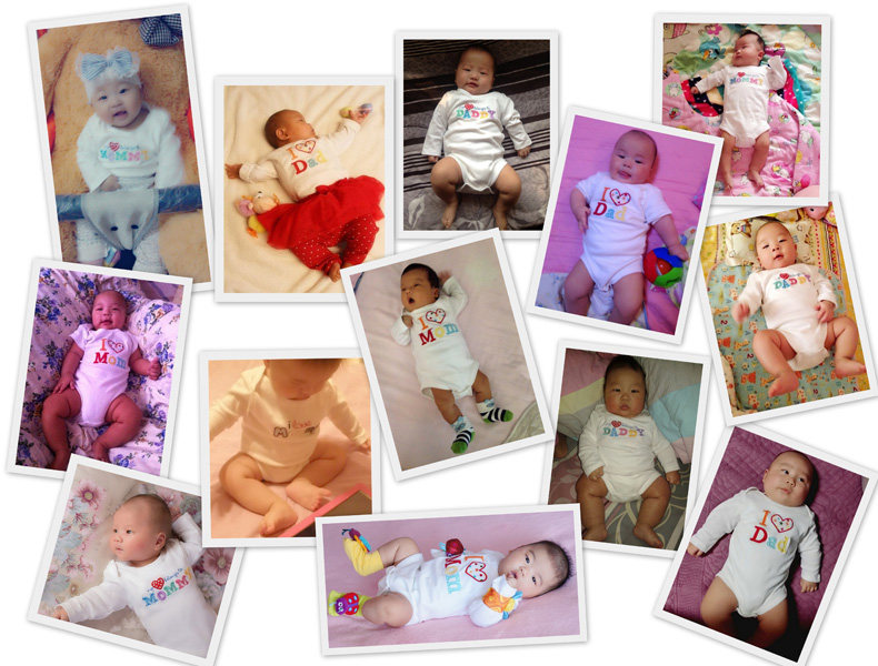 Coffret cadeau pour bébé - Vêtements + Fournitures - Ref 1954260 Image 26