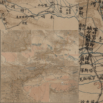 (public opinion picture Division) 1894 China-Russia Northwest border picture 2 high-definition jpg (light-mind 20 years ancient Ben)