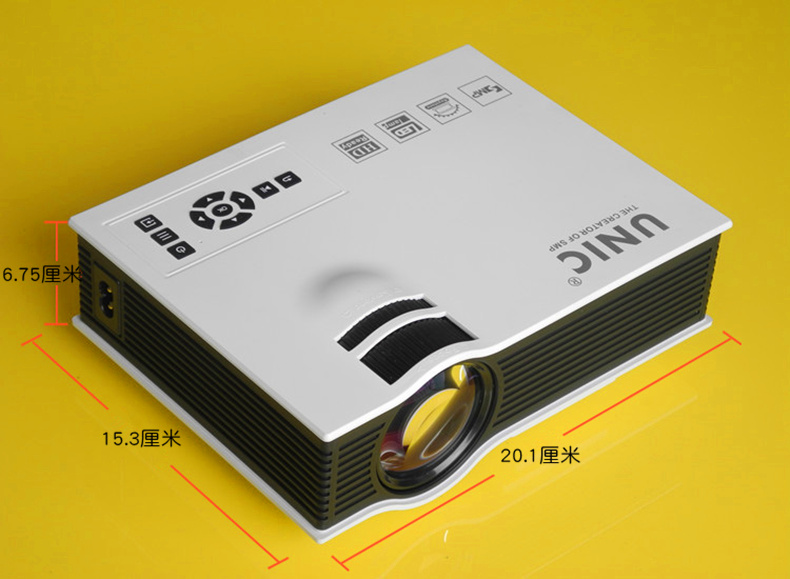 Youli UC40 Nhà HD HD 1080 Nhà máy không dây WIFI