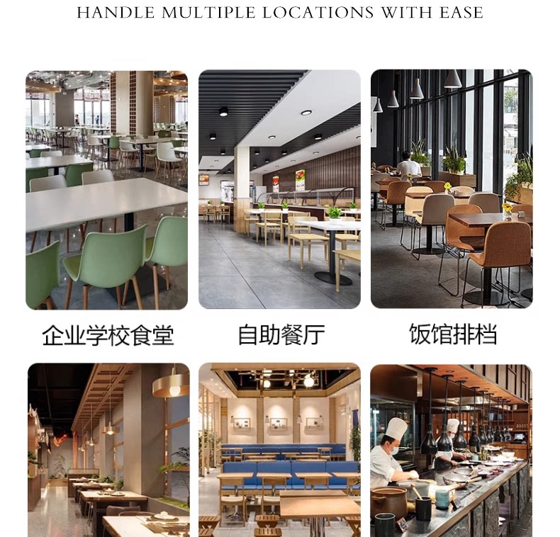 Коммерческая кухня приправа автомобиль 不锈钢商用电热保温售饭台4格6格8格10格售菜台快餐汤池分餐桌