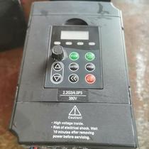 Frequency converter H500-H0025G3 1 5KW 380V physical picture for negotiation