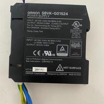 Switching power supply S8VK-G01524 DIN rail power supply negotiation
