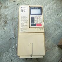 Yaskawa G7 inverter 3 7KW real price CⅠMR-G7A43P7 bargain price
