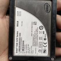Disposable machine solid state Intel SSD 320 80GB one piece bargain price