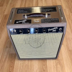 X는 Fender 62 PRINCETON AMP CHRIS STAPLETON 기타 앰프 10% 할인을 제공합니다.