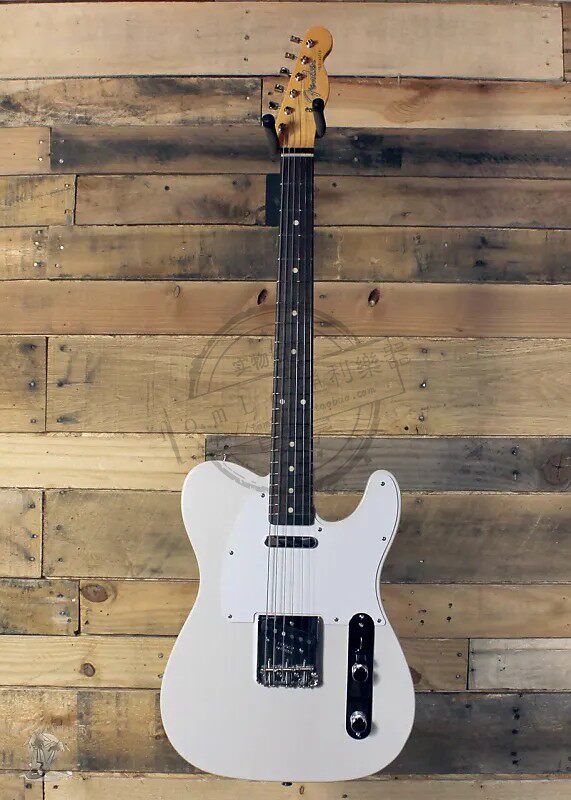Электрогитара 88折fender芬达artist series jimmy page mirror tele 011 9210