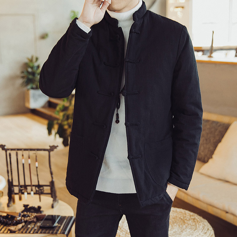 Harding Tang Cotton Cotton Cotton Cotton Winter Retro Winter Winter Winter Winter Winter Winter Cotton Cotton Coat Coat