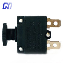 Air compressor head motor protector 15A motor overload over-heating protector Belt type direct connection accessories