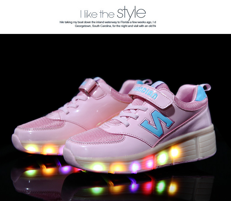 Chaussures à roulettes - Ref 2564027 Image 76