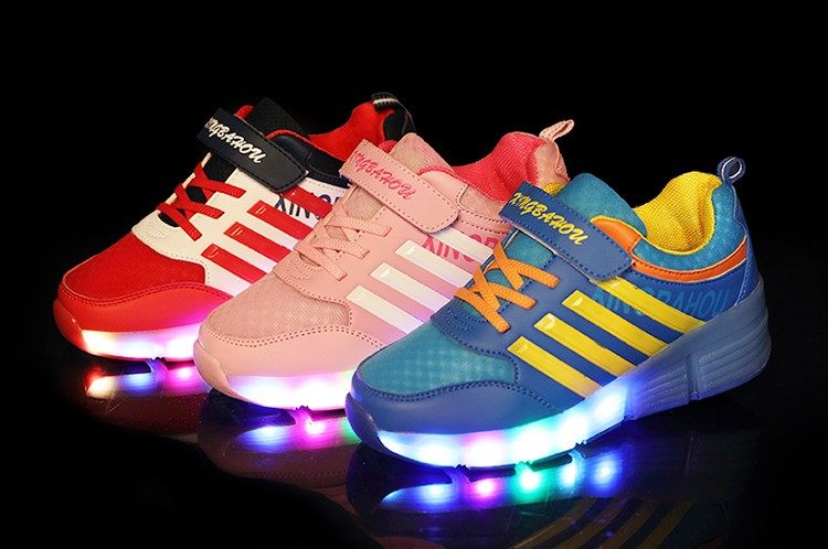 Chaussures à roulettes - Ref 2564027 Image 94