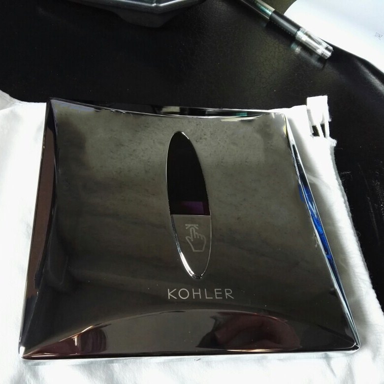 3V Squat sensor Stool sensor Probe panel with button accessories Maintenance solenoid valve K-744T