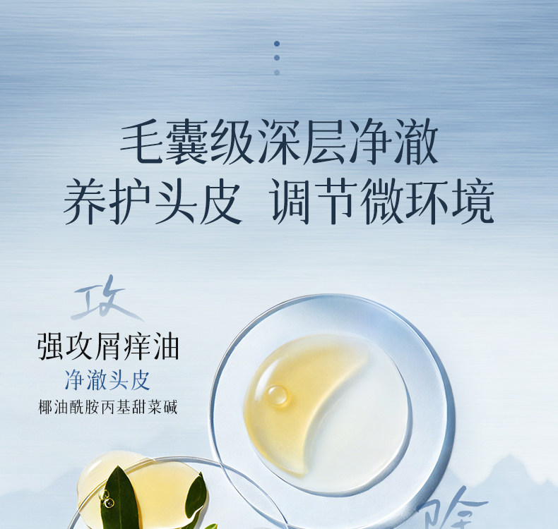 安享好物 安享A级洗发水-韩方五谷二硫化硒 柔香洗发水