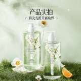 Шампунь подходит для мужчин и женщин на основе аминокислот, комплект, контроль жирного блеска, придает объем, удаление перхоти, против зуда