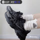 Nike/Nike V2KRuntekk ເກີບແລ່ນ Retro ຕໍ່າສຸດຂອງແມ່ຍິງສໍາລັບການດູດຊ໊ອກສີເງິນ FD0736-100