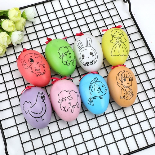 Пластиковая реалистичная игрушка, DIY, граффити, ручная роспись