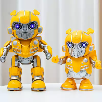 Genuine Transformers 5 Hornet Model Optimus Prime Street Dance Robot Children Boy Gift Toy 3-8 Years