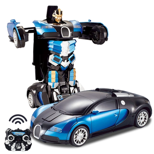 Трансформер, игрушка, электрический Бамблби, транспорт, робот для мальчиков, дистанционное управление, Кинг-Конг