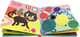 영어 원작 MyFirstTouchandFind 시리즈 BabyAnimals/긴급 골판지 터치북 2권 어린이의 지식과 지식을 담은 부모-자식 조기 교육 그림책 함께 판매